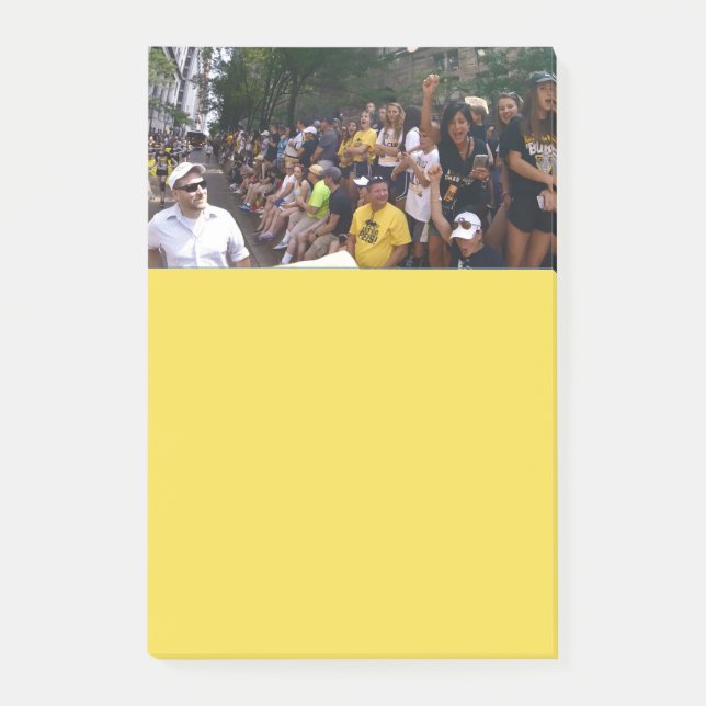 From the Desk of Dave Begnini Post-it Notes (Front)