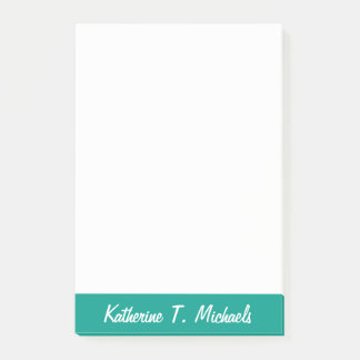 From The Desk Of Post-it Notes