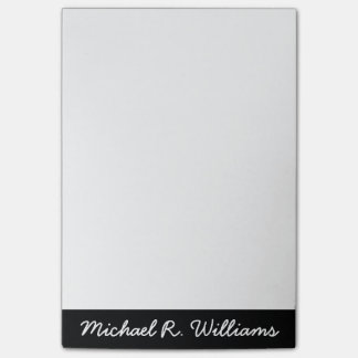 From The Desk Of Post-it Notes