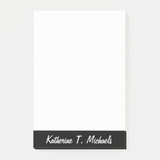 From The Desk Of Post-it Notes