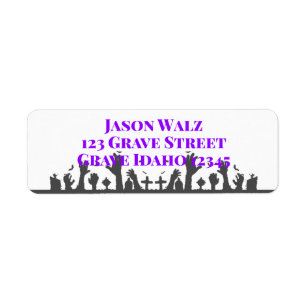 From the Grave Halloween 