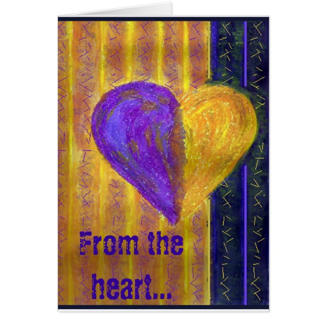 From The Heart (Front)