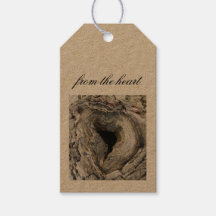 From the Heart Gift Tags