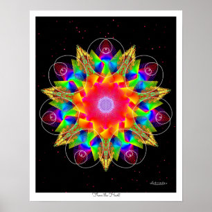From the Heart Poster