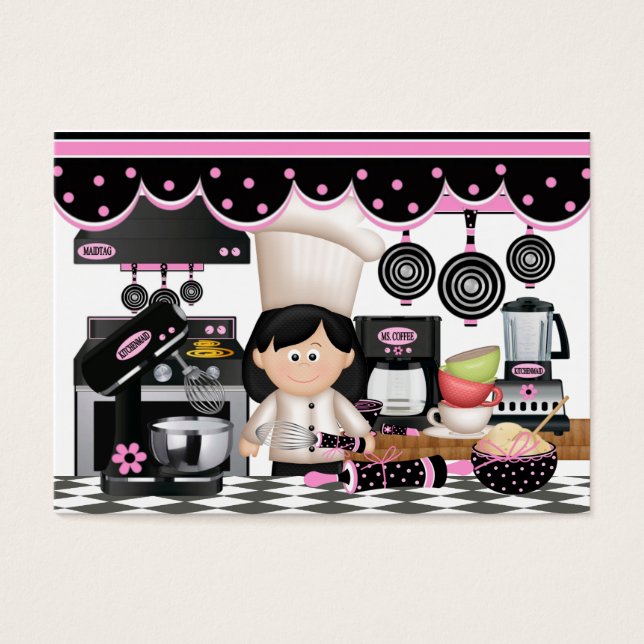 From The Kitchen Card - SRF (Front)