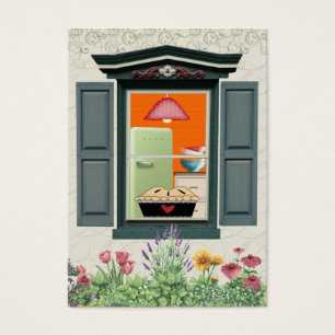 "From the Kitchen" Card / Tag - SRF