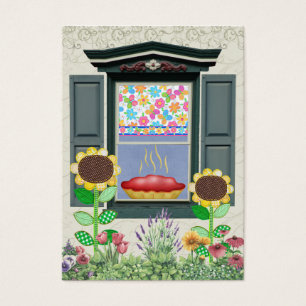 "From the Kitchen" Card / Tag - SRF