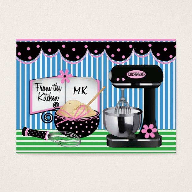 From The Kitchen Gift Enclosures by SRF (Front)