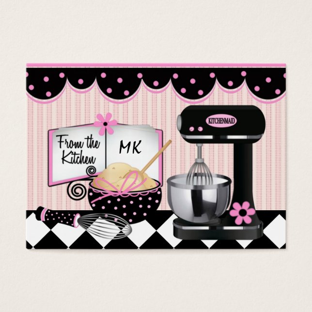 From The Kitchen Gift Enclosures by SRF (Front)