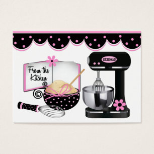 From The Kitchen Gift Enclosures by SRF