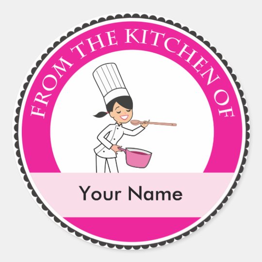 From the Kitchen of Label