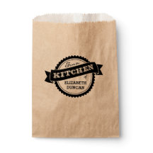 From The Kitchen Of Personalised Favour Box