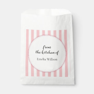 From the kitchen of Small Business Favour Bags