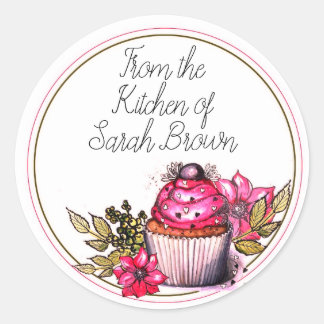From the kitchen of stickers