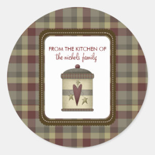 From The Kitchen Of Stickers