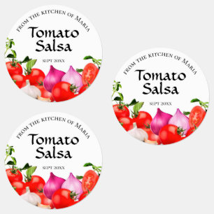 From the Kitchen Of   Tomato Salsa Homemade