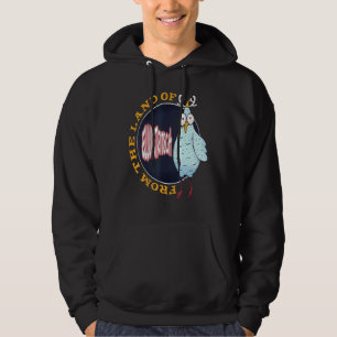 From The Land Of Elwetritsch Palatine Mouthpiece D Hoodie