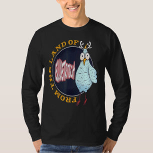 From The Land Of Elwetritsch Palatine Mouthpiece D T-Shirt
