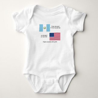 From the Land of Eternal Spring Baby Bodysuit