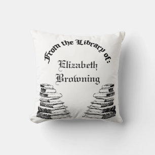 From the Library of Custom Pillow
