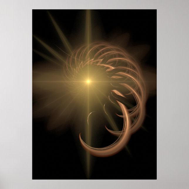 'From the Source' Poster (Front)