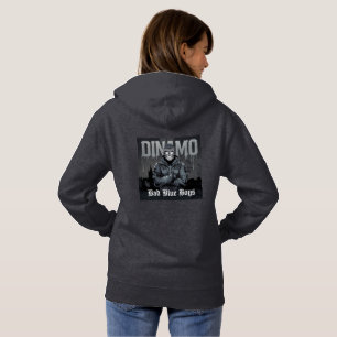 From the Stands to the Streets The Bad Blue Boys Hoodie