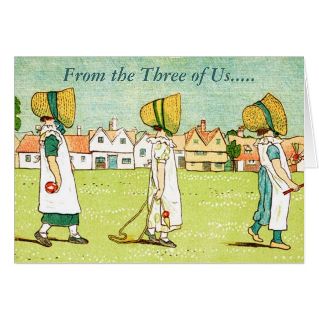 From the Three of Us (Front Horizontal)