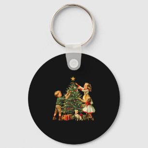 From The Windows To The Walls - Front And Back Key Ring