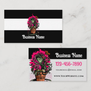 From Venus Business Card