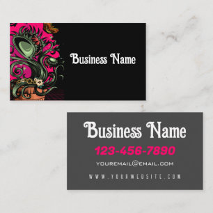 From Venus Business Card