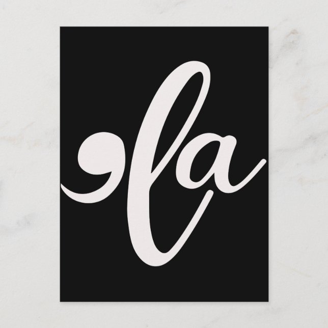 From Vice President To President Kamal Harris 2024 Holiday Postcard (Front)