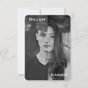 From Within the Light Character Art Card- Siblings Thank You Card