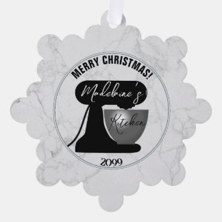 From Your Kitchen Paper Ornament Card Gift Tag