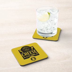 Fromage Artisan Coaster