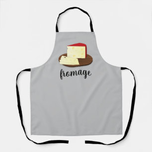 Fromage Cheese Lover Kitchen Apron