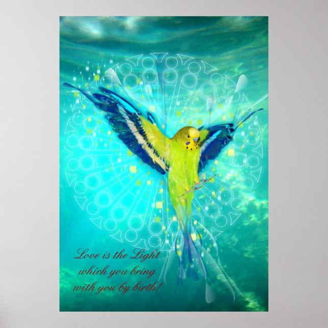 FromHeavenToEarth - Poster (Front)