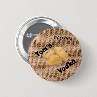 #FROMily From Fandom Korman Productions TOM 6 Cm Round Badge