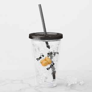 #FROMily From Fandom Korman Productions TOM  Acrylic Tumbler