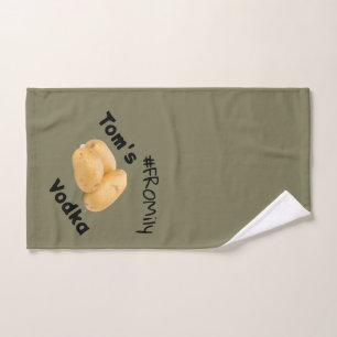 #FROMily From Fandom Korman Productions TOM  Hand Towel