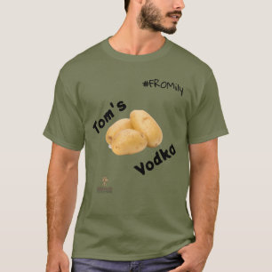 #FROMily From Fandom Korman Productions TOM T-Shirt