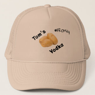 #FROMily From Fandom Korman Productions TOM  Trucker Hat