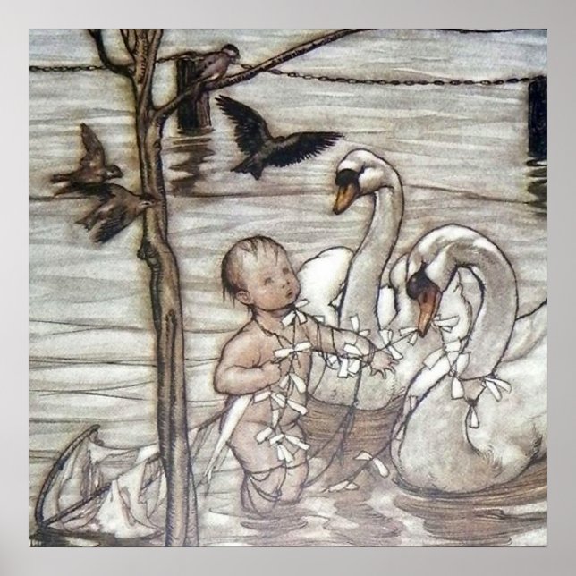 FromPeterInKensington Poster (Front)