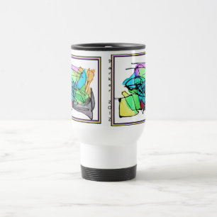 Fronczek, parker travel mug