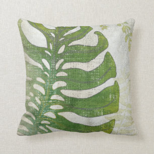 Frond III Cushion
