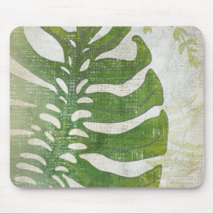 Frond III Mouse Mat