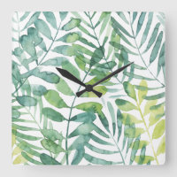 Frond Waltz - Palm Frond Leaves