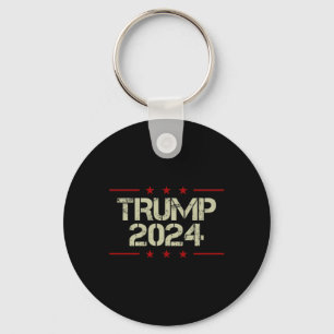 Front And Back- I'm Voting For The Outlaw And The  Key Ring