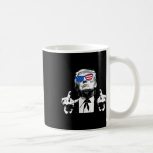 (front And Back) You Missed Trump 2024 Us American Coffee Mug