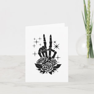 Front+back) Expensive Difficult And Talks Back  Card