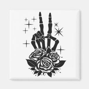 Front+back) Expensive Difficult And Talks Back  Magnet